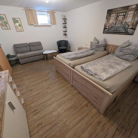 Souterrainwohnung Gottmadingen Exteriör bild