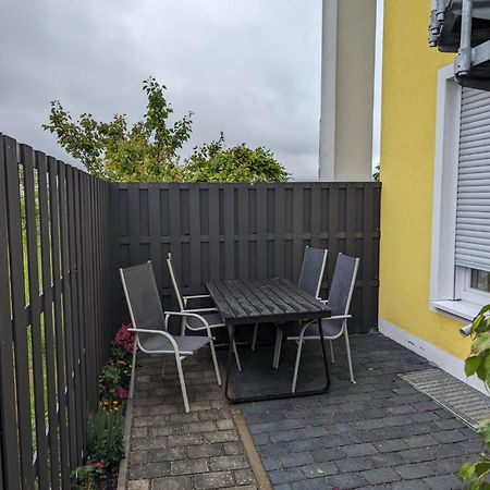 Souterrainwohnung Gottmadingen Exteriör bild