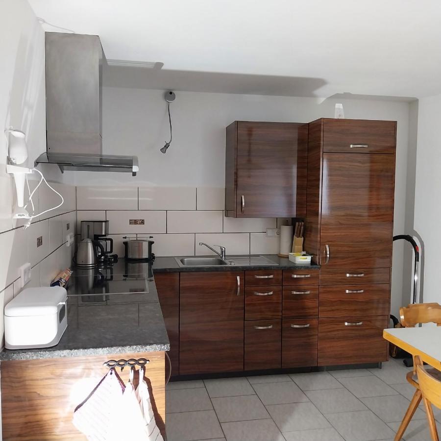 Souterrainwohnung Gottmadingen Exteriör bild
