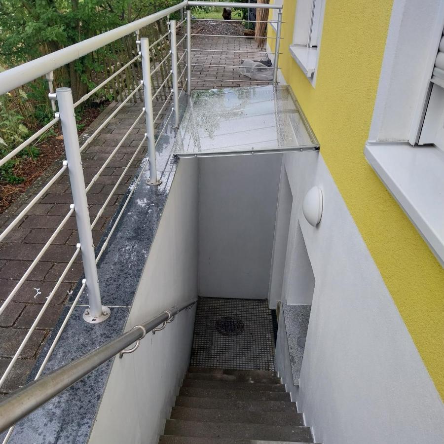 Souterrainwohnung Gottmadingen Exteriör bild