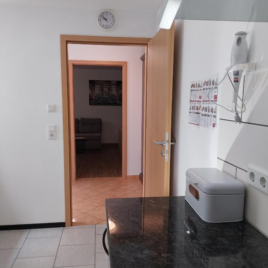 Souterrainwohnung Gottmadingen Exteriör bild
