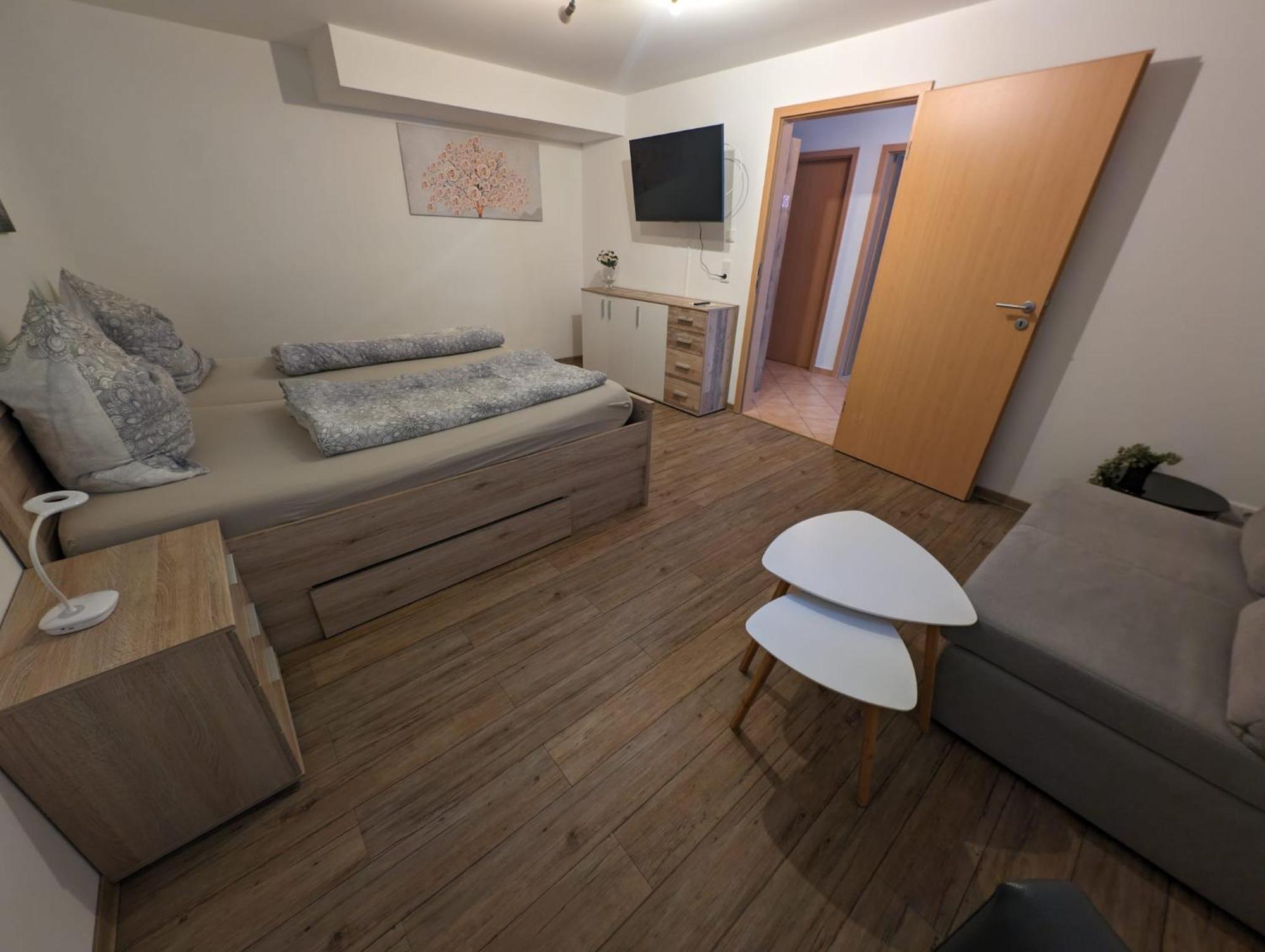Souterrainwohnung Gottmadingen Exteriör bild