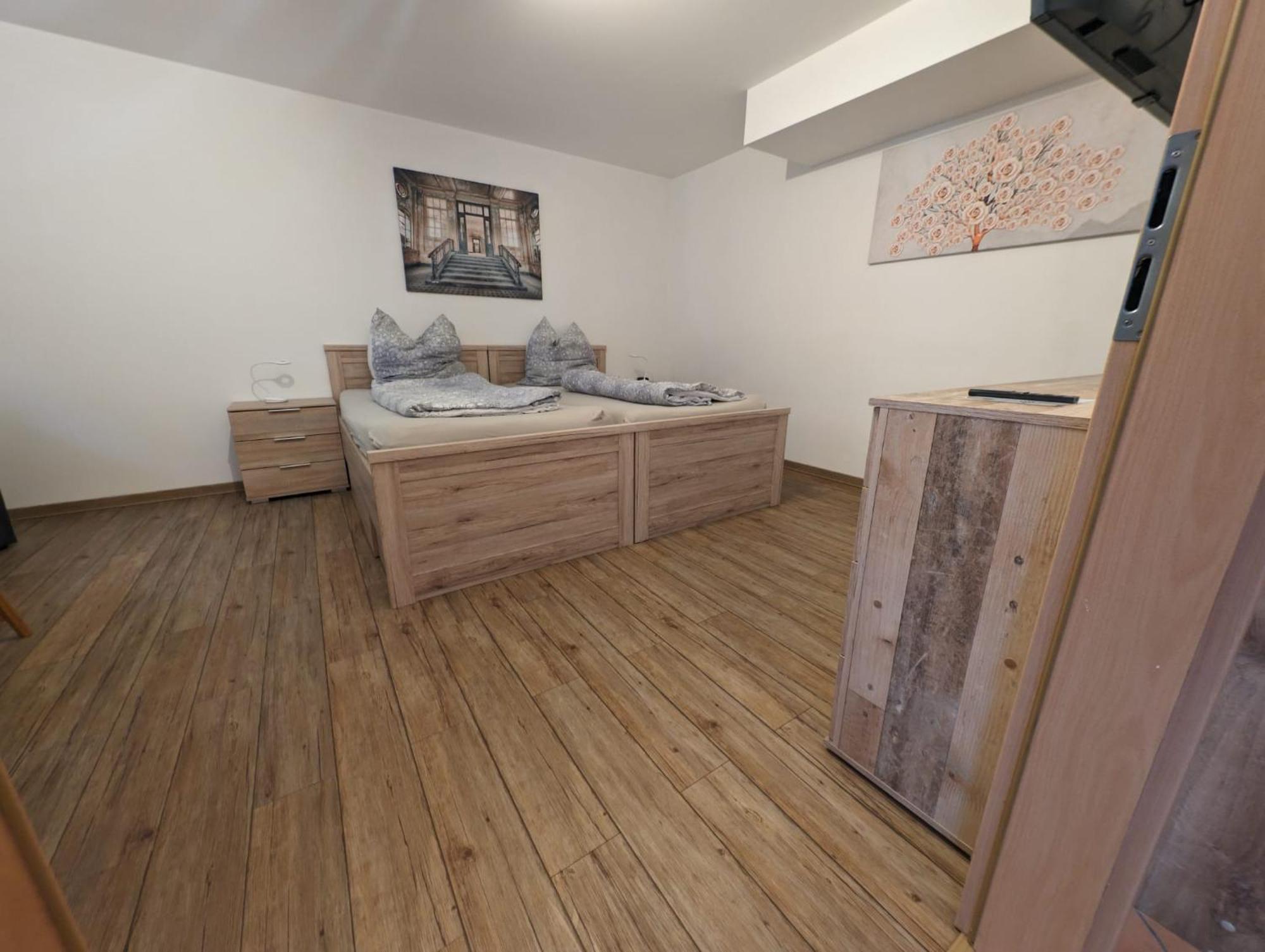 Souterrainwohnung Gottmadingen Exteriör bild