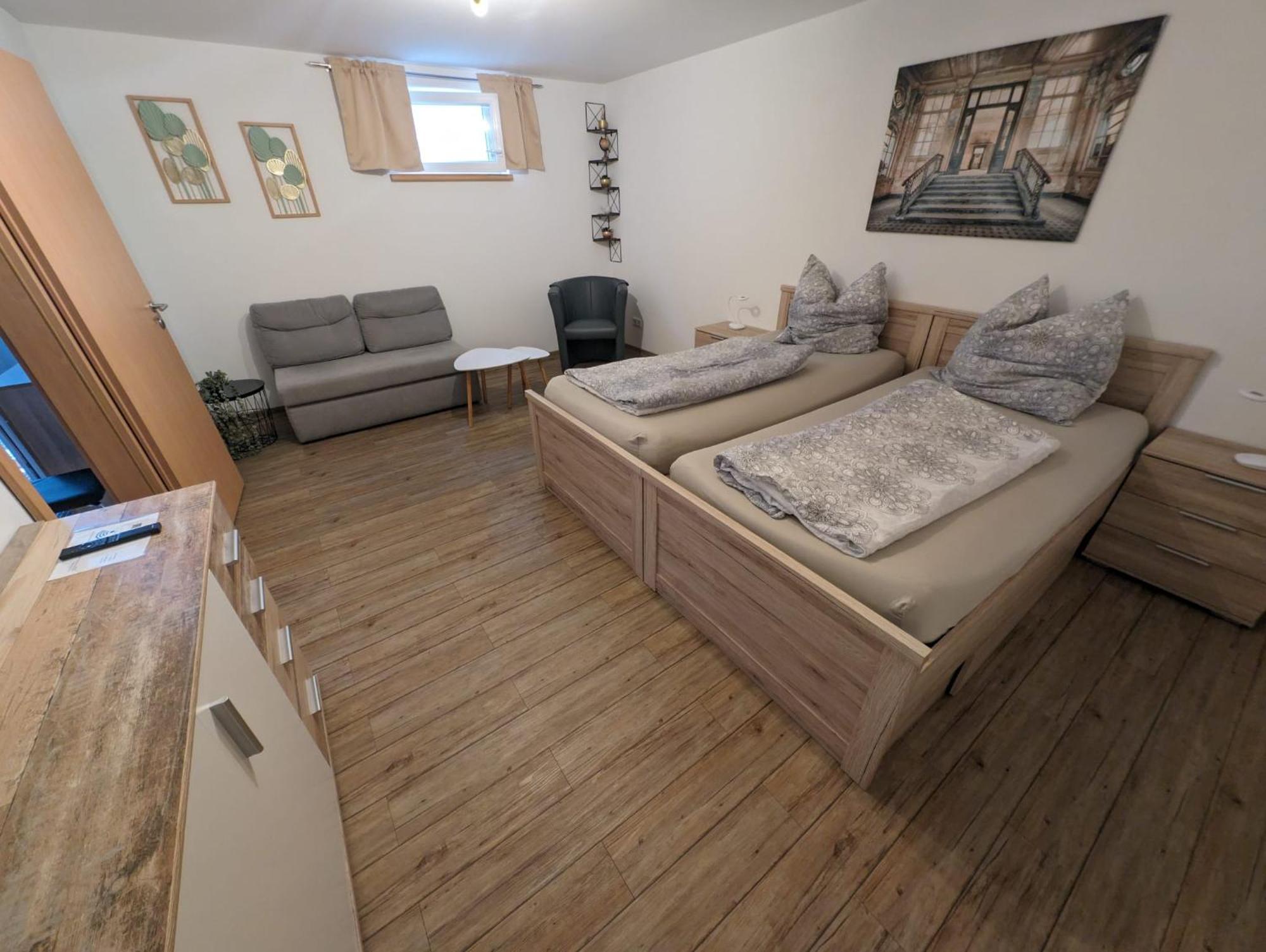 Souterrainwohnung Gottmadingen Exteriör bild