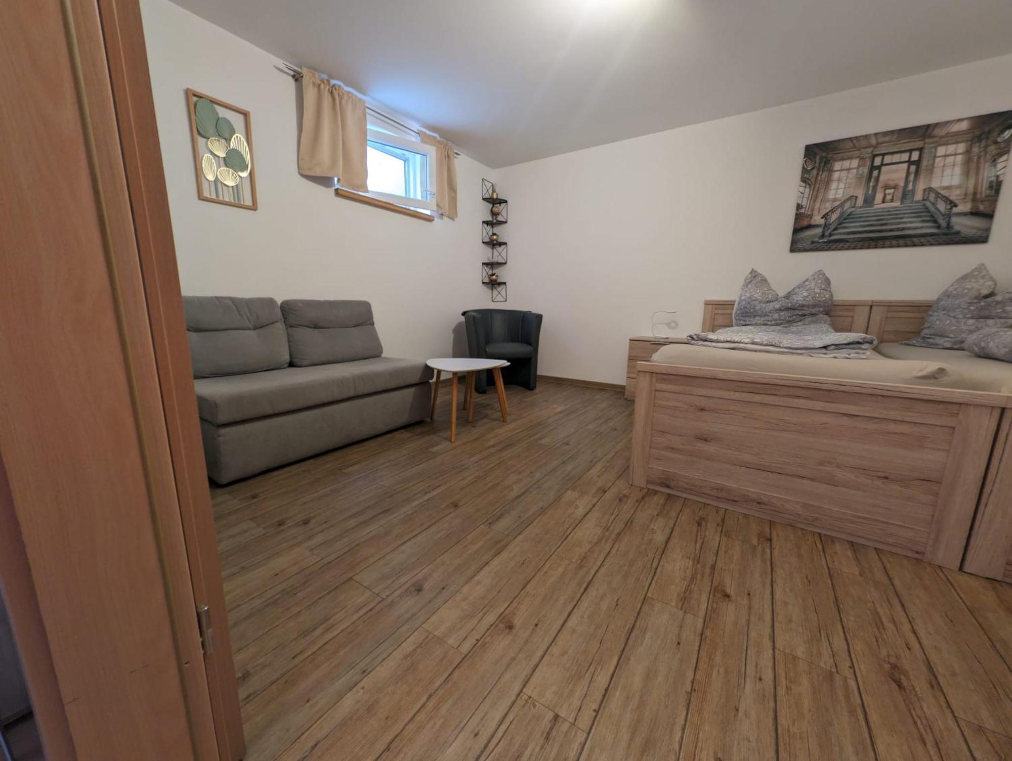 Souterrainwohnung Gottmadingen Exteriör bild