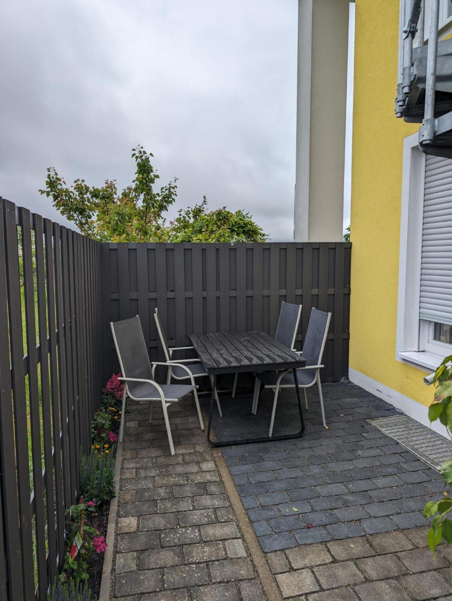Souterrainwohnung Gottmadingen Exteriör bild