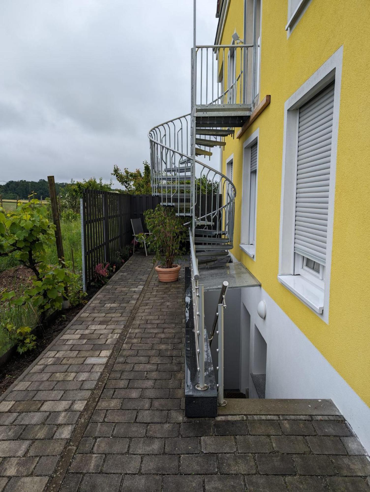 Souterrainwohnung Gottmadingen Exteriör bild